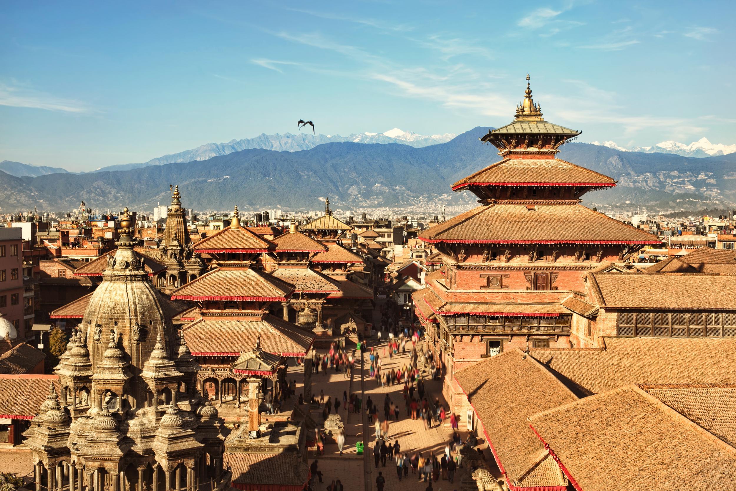 kathmandu
